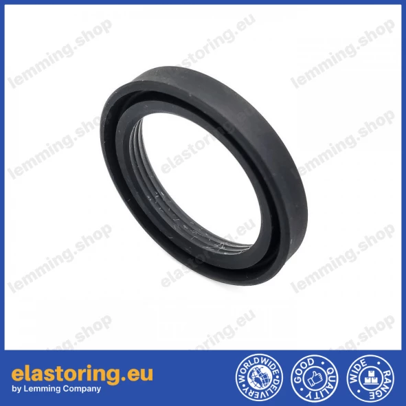 Rod seal 24x32,5x5,6 RS24R NBR [DDI 094/S]